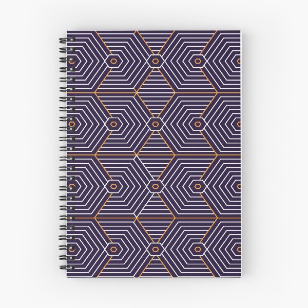 Item preview, Geometric Tile Pattern Design - Dark Edition designed and sold by beanibooi.
