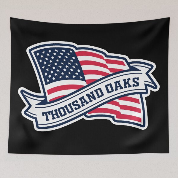 Item preview, Thousand Oaks My Hometown From California Love Thousand Oaks More Than Anything designed and sold by Urosek.