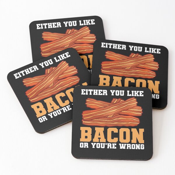 Item preview, Bacon Food Bacon Strips Foodie designed and sold by CreativeGiftShp.