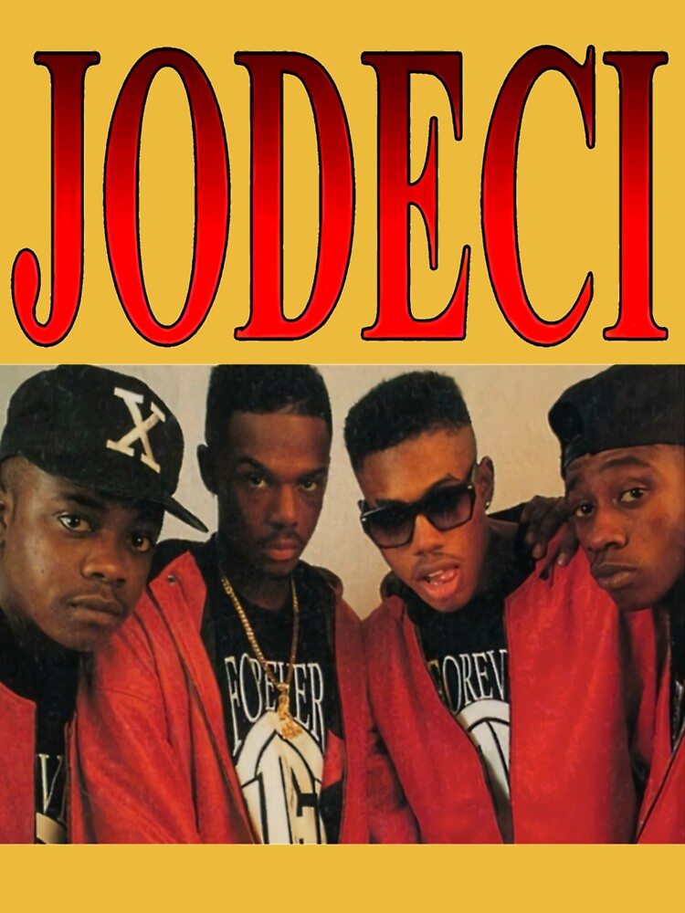 Disover Best Clothing Jodeci 90s Essential T-Shirt