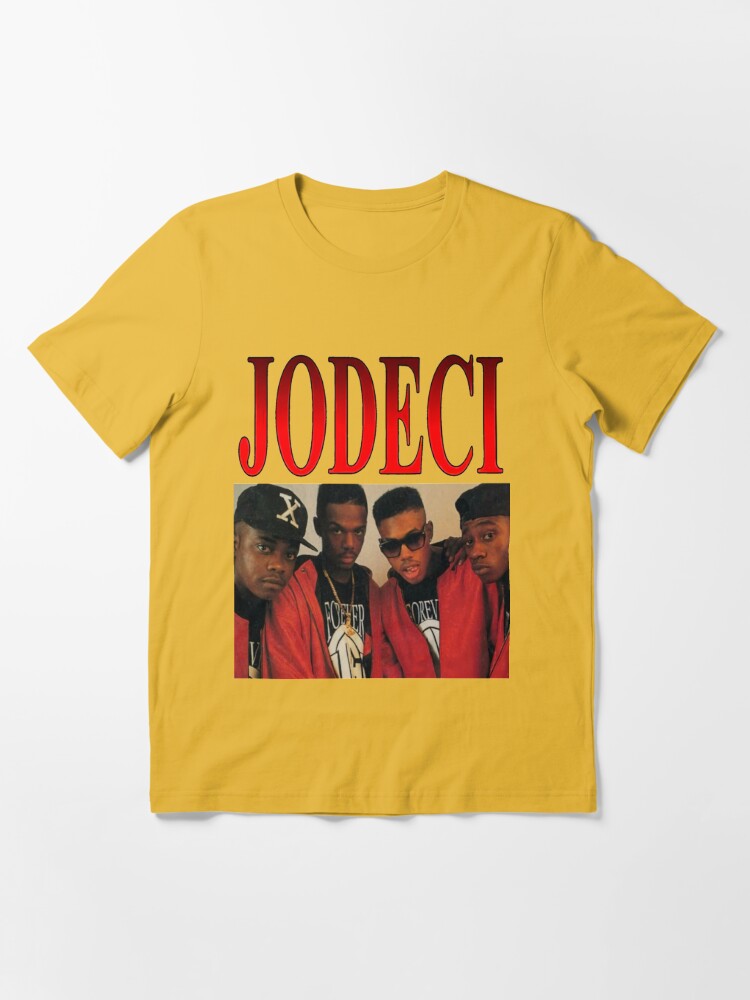 Disover Best Clothing Jodeci 90s Essential T-Shirt