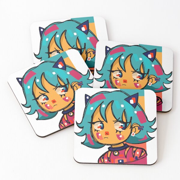 Item preview, Nyan designed and sold by HummingGhost.