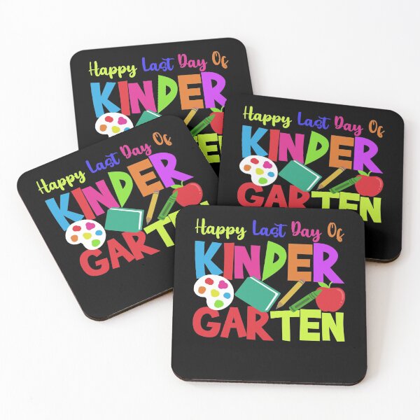 Item preview, Kindergarten Last Day of School designed and sold by CreativeGiftShp.