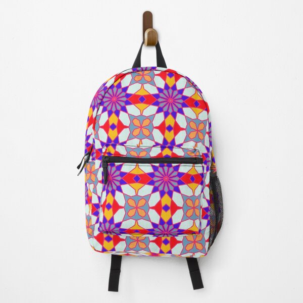Artikelvorschau, Arabesque Mandala Blumenmuster entworfen und verkauft von Tsveti Dinkova.