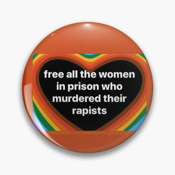 Item preview, PROMOTE JUSTICE NOT MISOGYNY designed and sold by Aesthticlly.