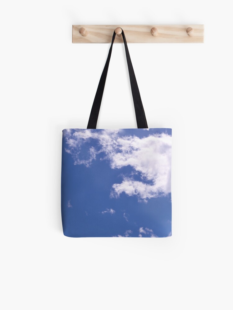 Thumbnail 1 of 2, Tote Bag, Sky and Waterfall designed and sold by Mallorn.