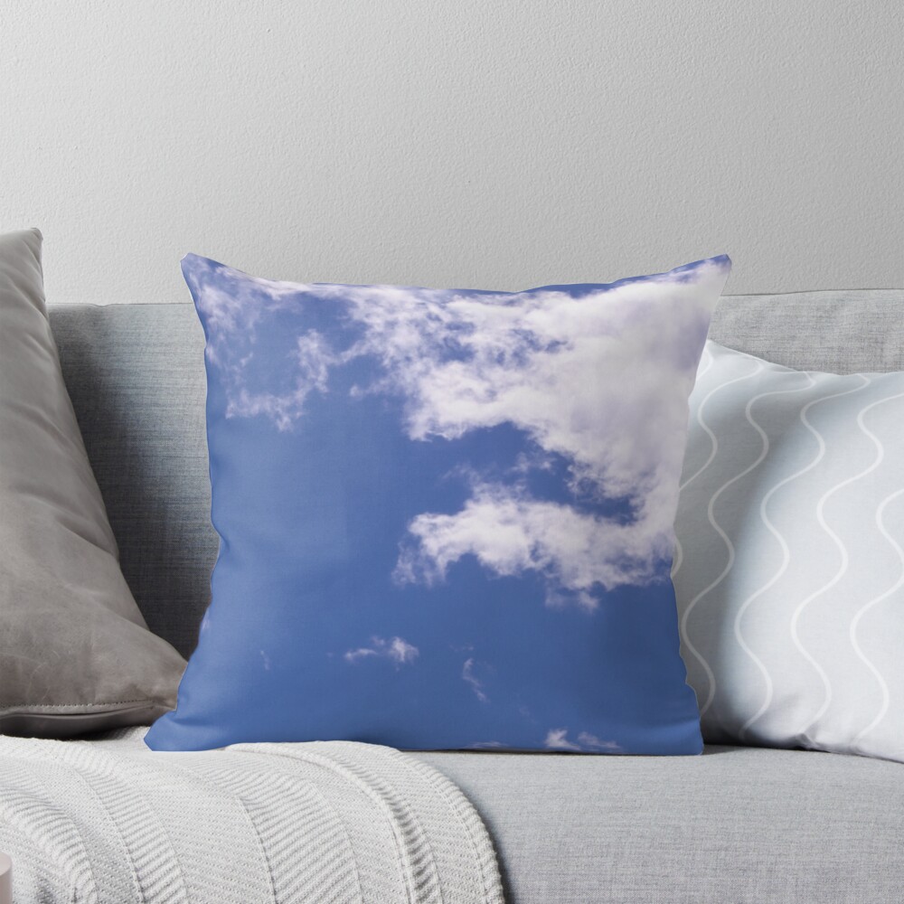 Item preview, Throw Pillow designed and sold by Mallorn.