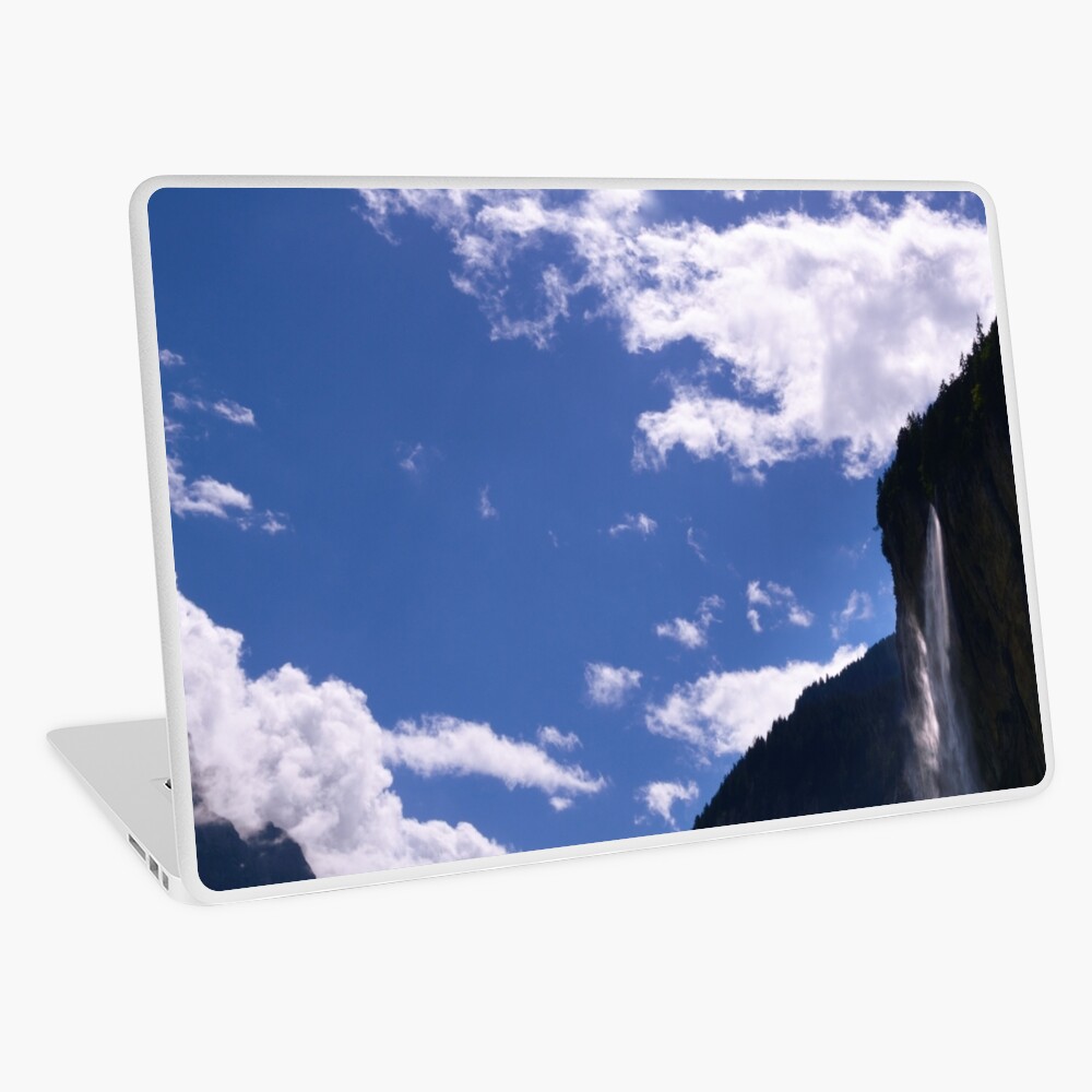Item preview, Laptop Skin designed and sold by Mallorn.