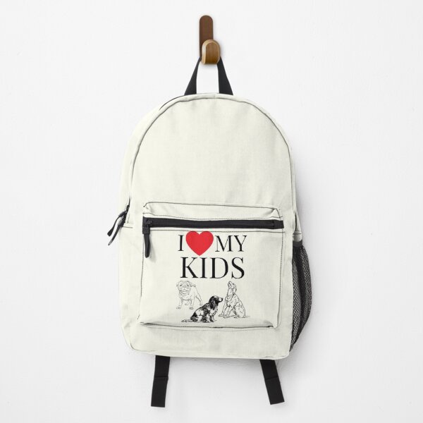 Item preview, I love my Kids designed and sold by HomerNixon.