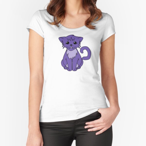 Fitted Scoop T-Shirt