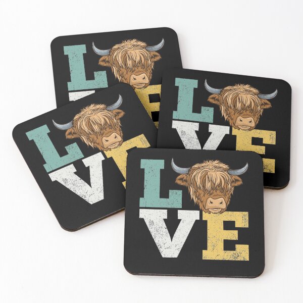 Item preview, Highland Cow Scottish Farmer Cow Breeder designed and sold by CreativeGiftShp.