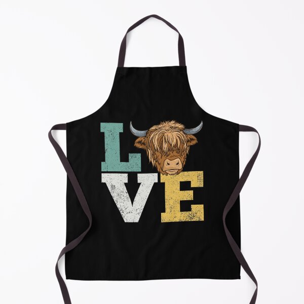 Item preview, Highland Cow Scottish Farmer Cow Breeder designed and sold by CreativeGiftShp.