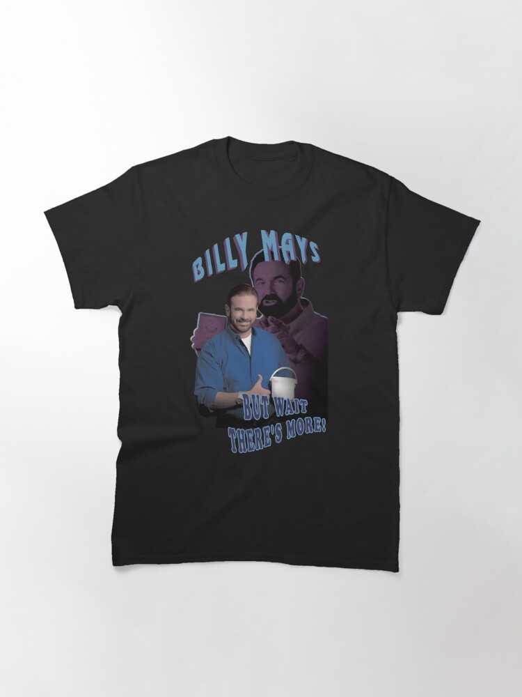 billy mays t shirt