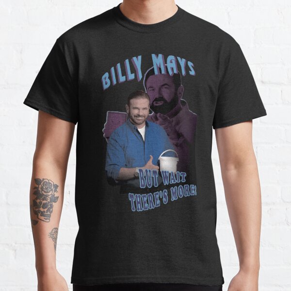 billy mays shirt