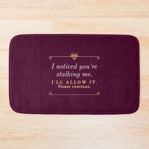 Item preview, I noticed you are stalking me designed and sold by Bamb00s.