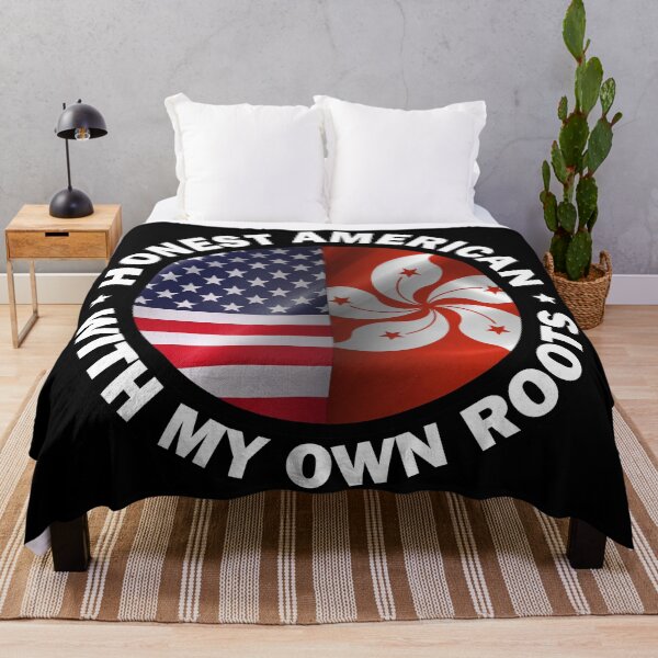 Item preview, Stop Asian Hate From Proud Hongkonger American designed and sold by Urosek.