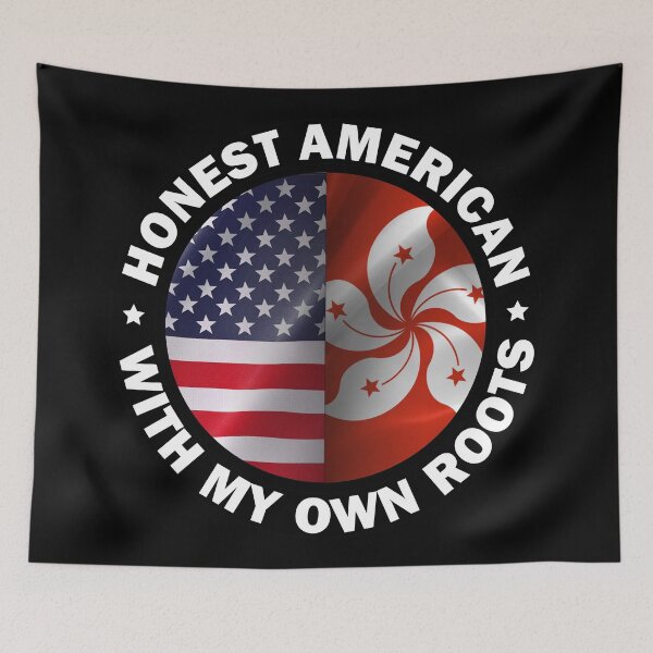 Item preview, Stop Asian Hate From Proud  Hongkonger American designed and sold by Urosek.