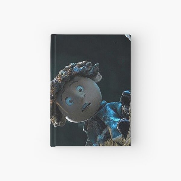 Notizbucher Coraline Jones Redbubble