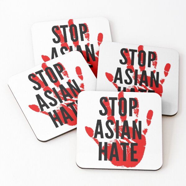 Item preview, Stop Asian Hate designed and sold by fowons.
