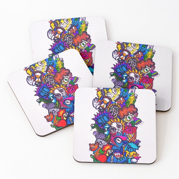 Item preview, Doodles designed and sold by Imadingus.