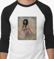 Body Guard Men's Baseball ¾ T-Shirt