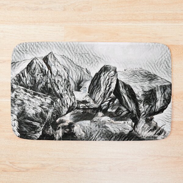 Item preview, Exmoor national parks  designed and sold by TrippyEarth.