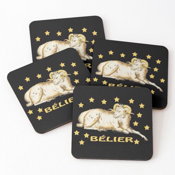 Item preview, Aries vintage astrological sign designed and sold by Astralia.