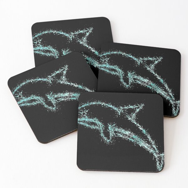 Item preview, Cute dolphin - animals designed and sold by Fortified.