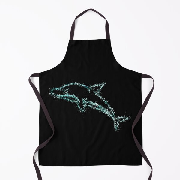 Item preview, Cute dolphin - animals designed and sold by Fortified.