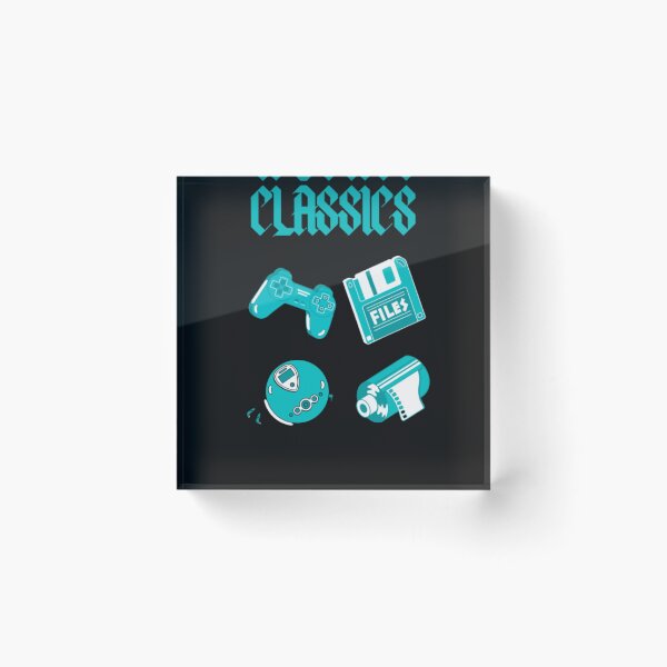 Item preview, Classics designed and sold by luckyturtles.