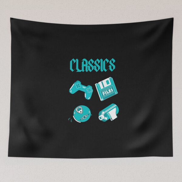 Item preview, Classics designed and sold by luckyturtles.