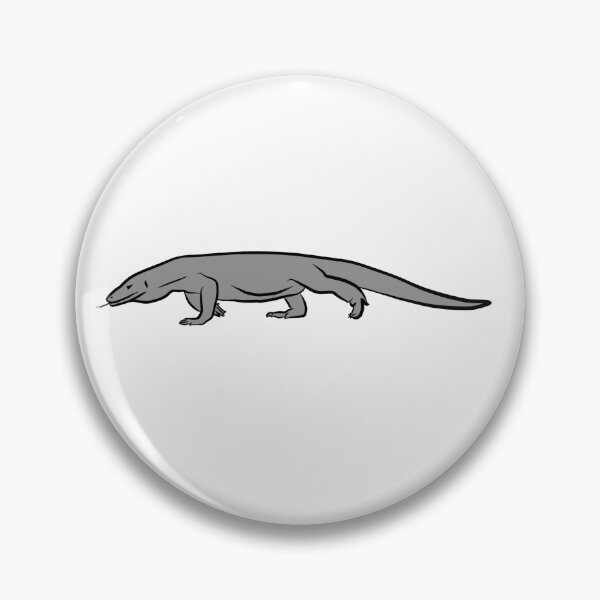 Artikelvorschau, Komodo Drache entworfen und verkauft von Etern8.