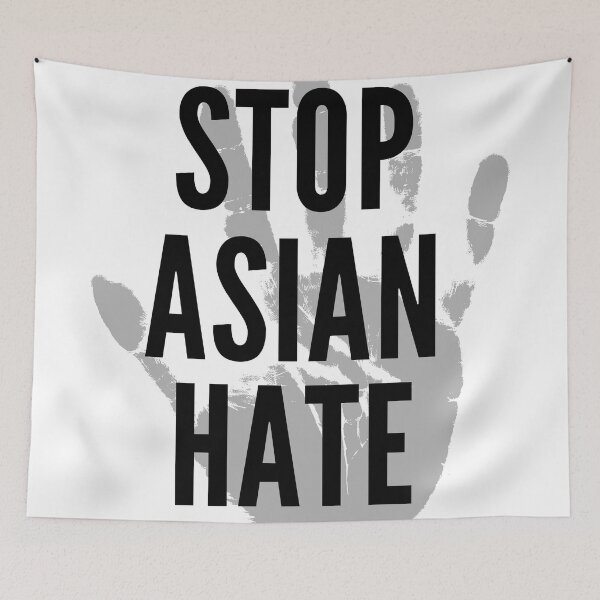 Item preview, Stop Ssian Hate designed and sold by fowons.