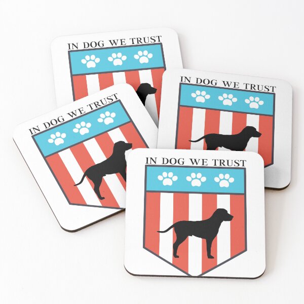 Item preview, In Dog We Trust designed and sold by MND-Designs.