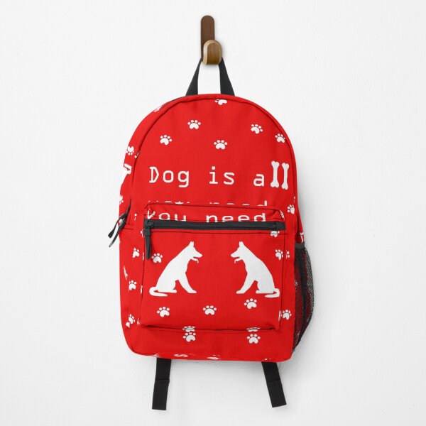 Item preview, Dog is all you need designed and sold by DesignareMedOx.