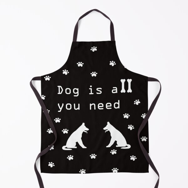 Item preview, Dog is all you need designed and sold by DesignareMedOx.