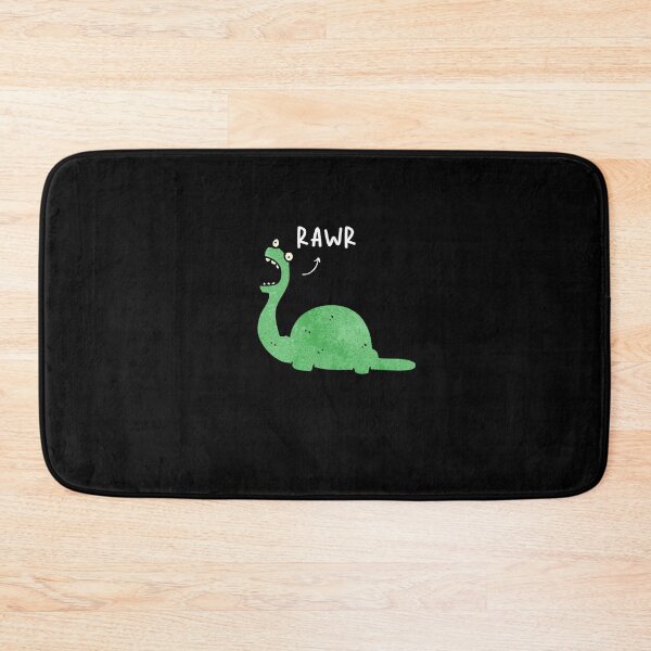 Item preview, Funny Green Dinosaur Rawr Pet Cute Funny Happy Sarcastic Spiritual Animal Birthday Gift designed and sold by EpsilonEridani.