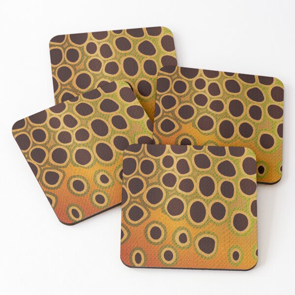 Item preview, World Wide Trout Camo designed and sold by MikaelJenei.