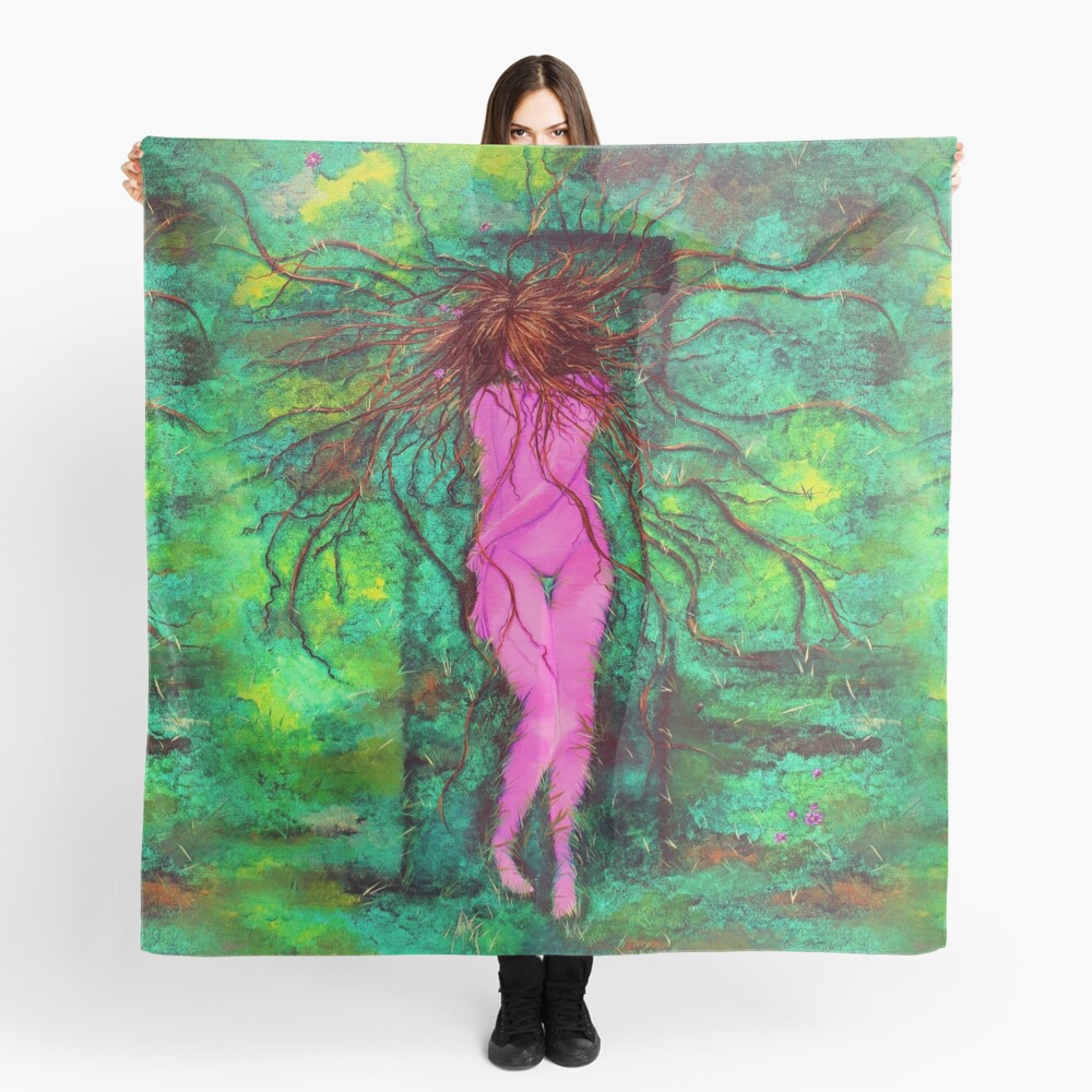 Second Life Scarf