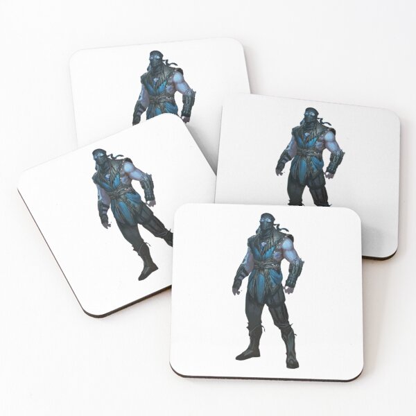 Item preview, Mortol Kombat designed and sold by adilsnakee.