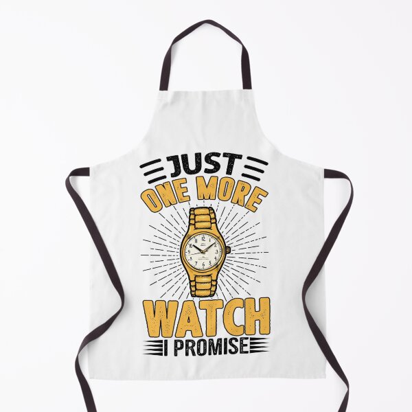 Item preview, Funny Just One More Watch Cool Collecting Gift For Men Women Shirt designed and sold by jvtee.