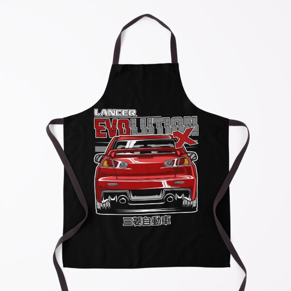 Item preview, Red Lancer Evolution X designed and sold by idrdesign.