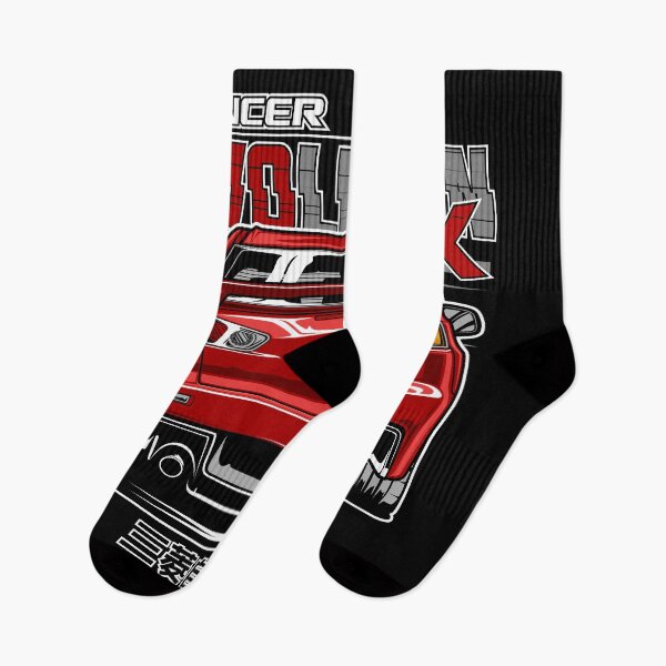 Item preview, Red Lancer Evolution X designed and sold by idrdesign.