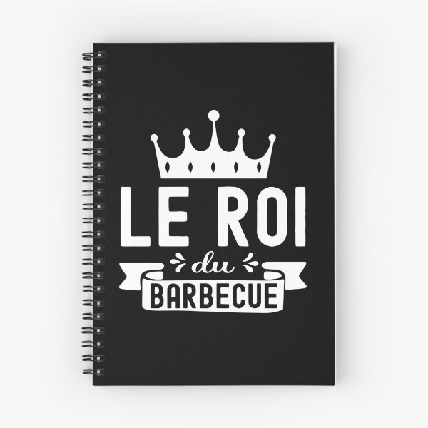 Item preview, The king of barbecue funny grill humor designed and sold by joozybart.
