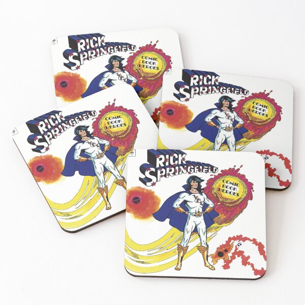 Item preview, Comic book heroes designed and sold by Moralhh.