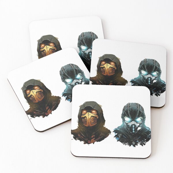 Item preview, Mortol Kombat  designed and sold by adilsnakee.