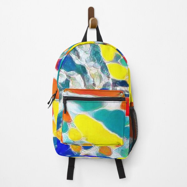 Item preview, Exmoor national parks modern art style designed and sold by TrippyEarth.