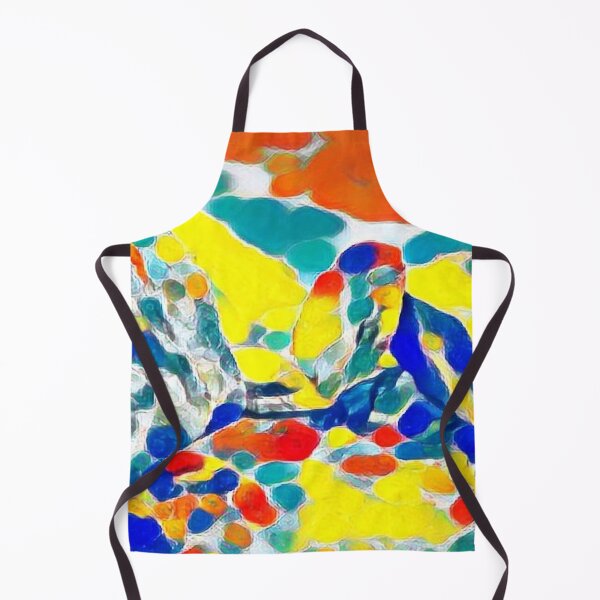 Item preview, Exmoor national parks modern art style  designed and sold by TrippyEarth.