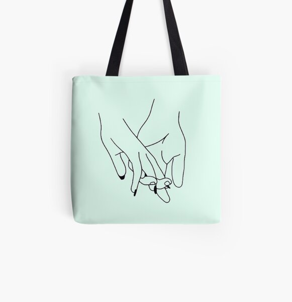 Bags, Aesthetic Support Each Other Design