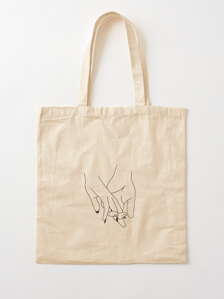Bags, Aesthetic Support Each Other Design